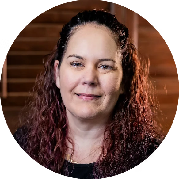 Portrait of Cassondra Marie Rose, President of Renewing Hope Family Counseling Center
